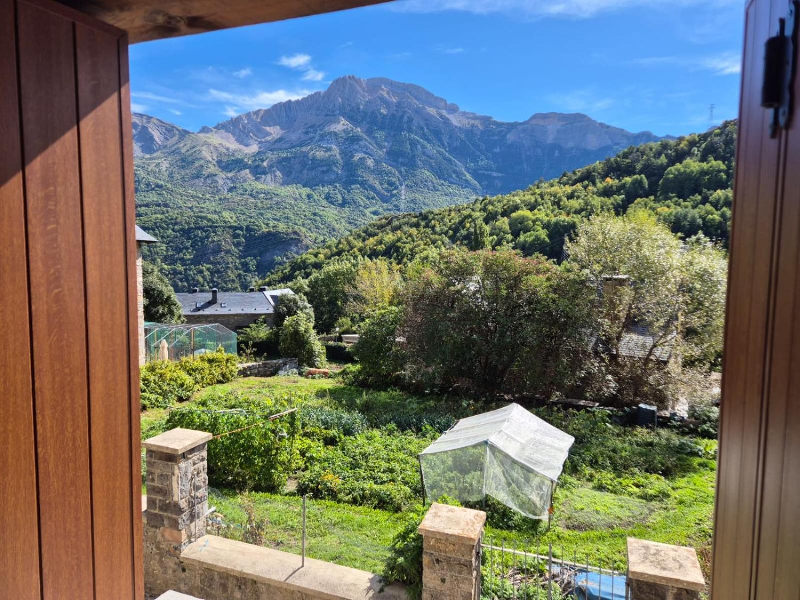 Alojamientos Ruraltena 皮德拉菲塔德雅卡 外观 照片